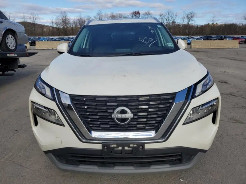 Сидіння Nissan Rogue T33 Шкіряний Салон Розборка Нісан Рог Т33 — фото 7