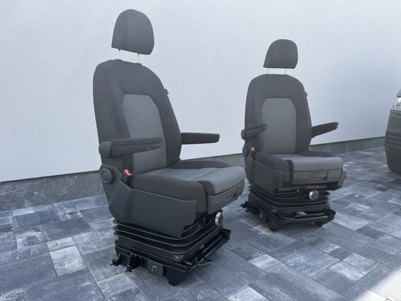 Сидіння пілот crafter 2 man tge 2017+ — фото 3