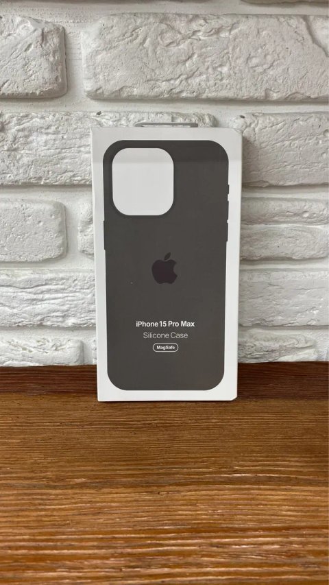 Силіконовий чехол MagSafe silicone case магсейф силіконовий чохол