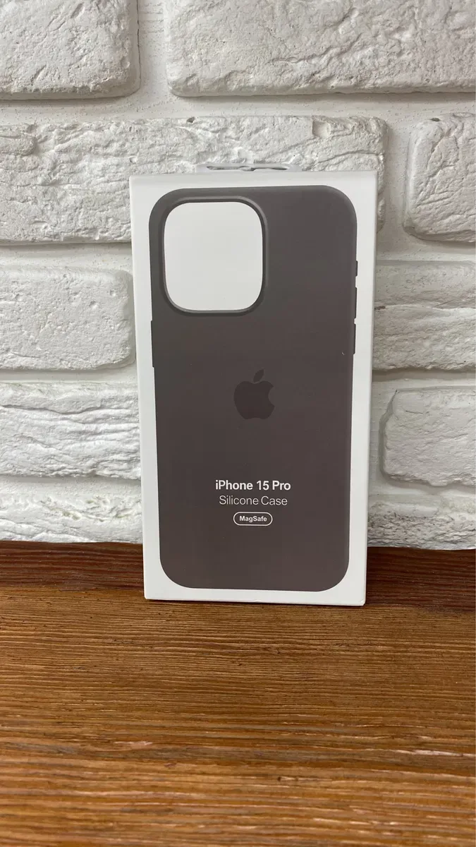 Силіконовий чехол MagSafe silicone case магсейф силіконовий чохол — фото 2