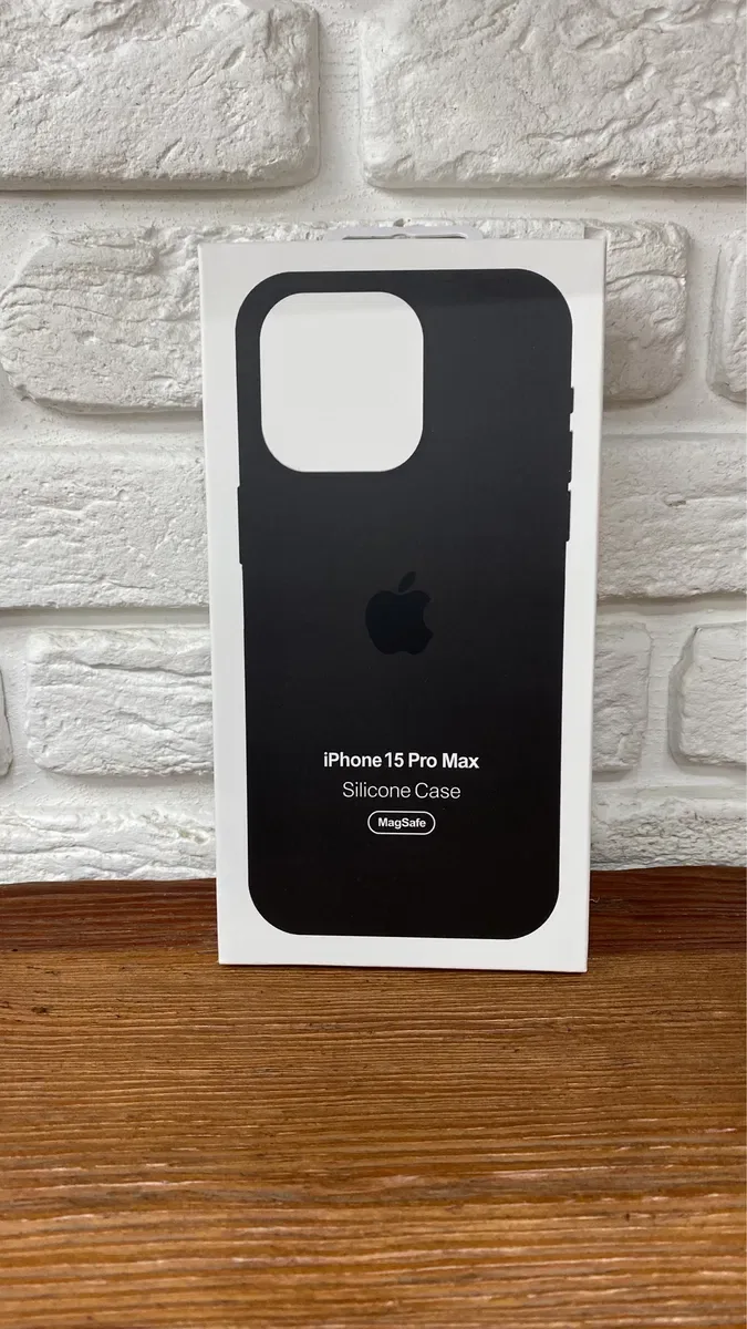Силіконовий чехол MagSafe silicone case магсейф силіконовий чохол — фото 3