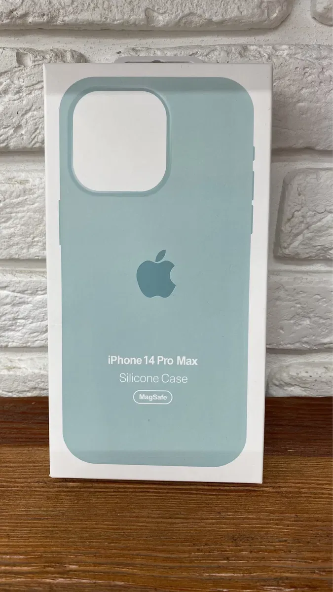 Силіконовий чехол MagSafe silicone case магсейф силіконовий чохол — фото 4