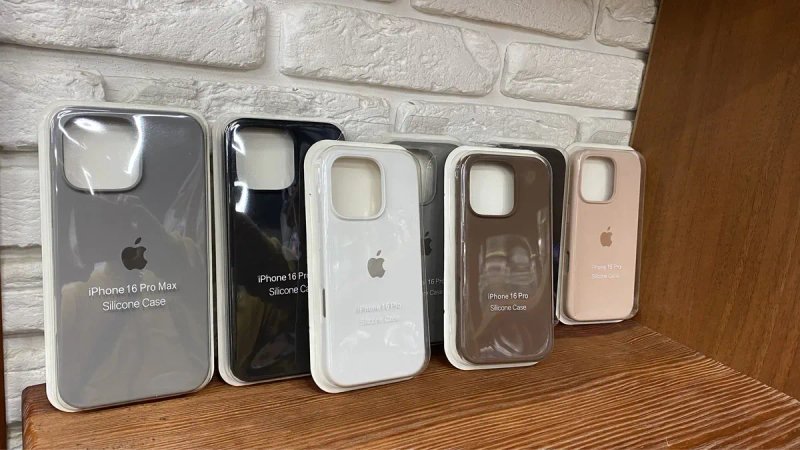 Силіконовий чехол MagSafe silicone case магсейф силіконовий чохол — фото 6