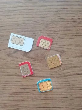 Сім-картки і холдери для колекції (Jeans, UMC SIM-SIM, life:), T-Mobile, лот раритет + нові стартери Play 5G та Orange — фото 7