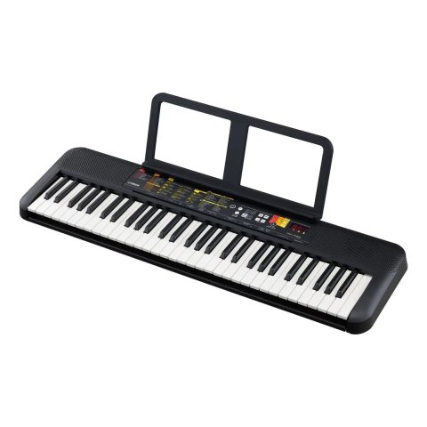 Синиезатор Yamaha F 52 для обучения и для новичков !