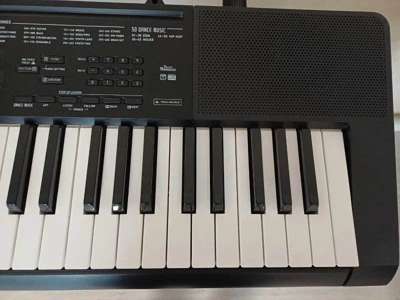 Синтезатор Casio CTK-3500!!! Динамічна модель + Подарунки. — фото 4
