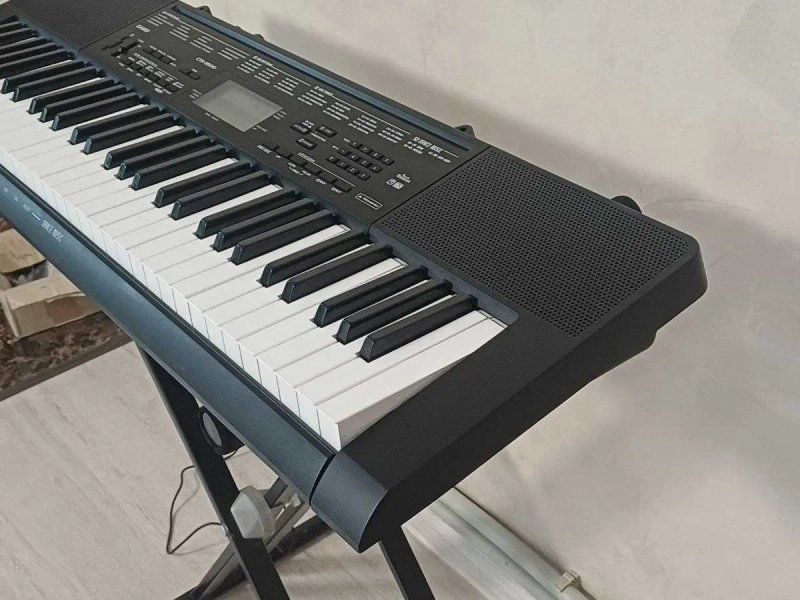 Синтезатор Casio CTK-3500!!! Динамічна модель + Подарунки. — фото 6