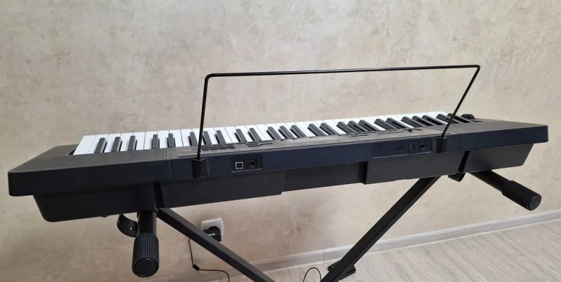 Синтезатор Casio CTK-3500!!! Динамічна модель + Подарунки. — фото 7