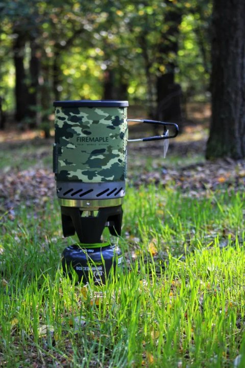 Система для приготування їжі Fire Maple FMS-X1 Camo