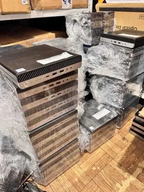 Системні блоки ПК комп’ютери HP mini SFF ГУРТ Роздріб ‼️Безготівка Гарантія ‼️Гарні ціни