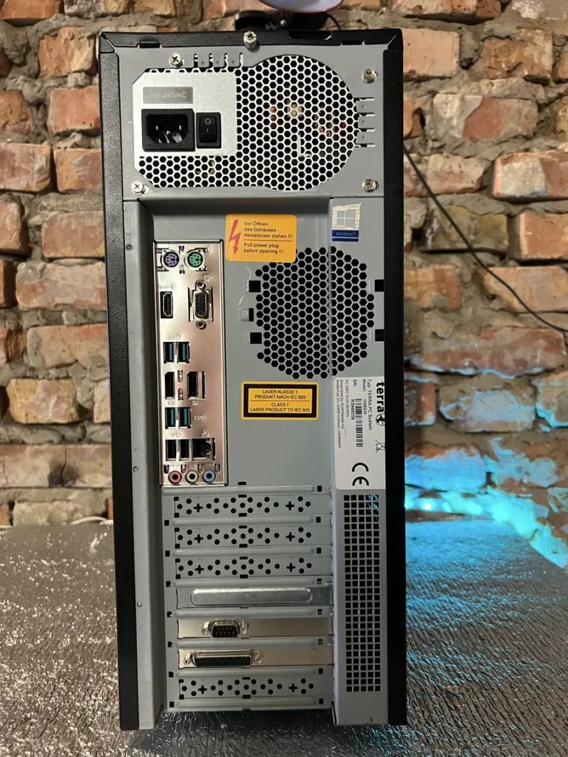 Системний блок Core i5 8400 — фото 3