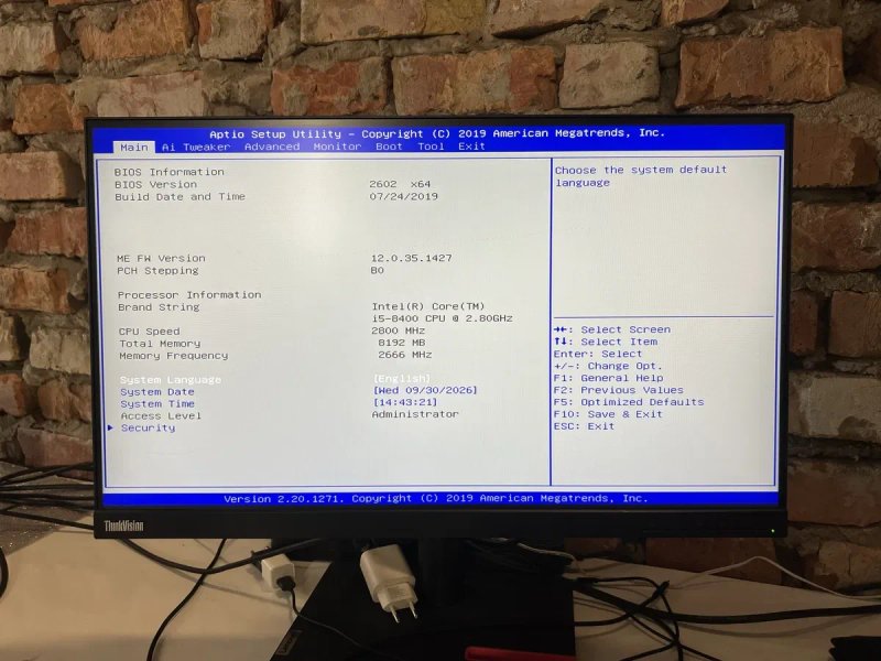 Системний блок Core i5 8400 — фото 5