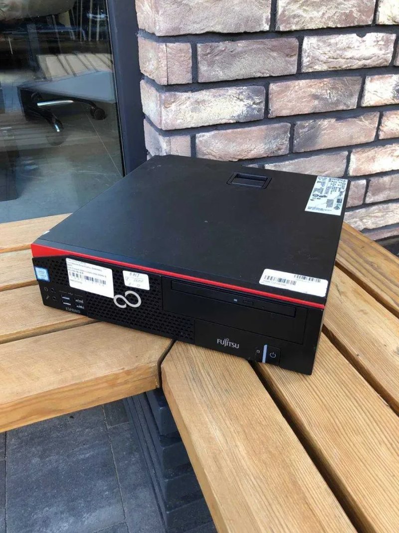 Системний блок Fujitsu ESPRIMO D957 i5-6600 8 GB DDR4 (без SSD) — 69 шт, гарантія 6міс, оптова ціна — фото 2