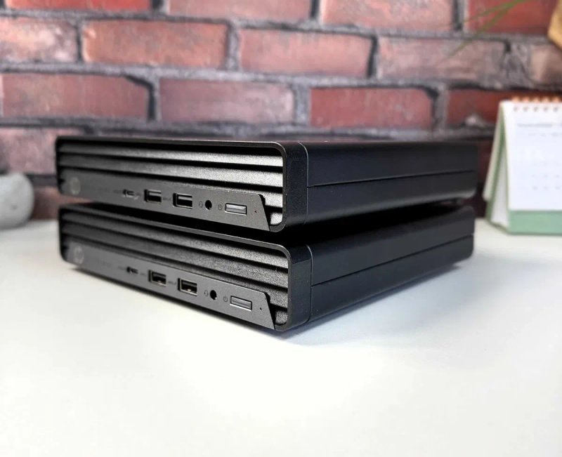 Системний блок HP EliteDesk 800 G9·i5-12500T·16GB·SSD 256GB·Міні-ПК·Гарантія·для навчання·офісу·бізнесу·ігор·заклад·ОПТ·ПДВ та без — фото 2