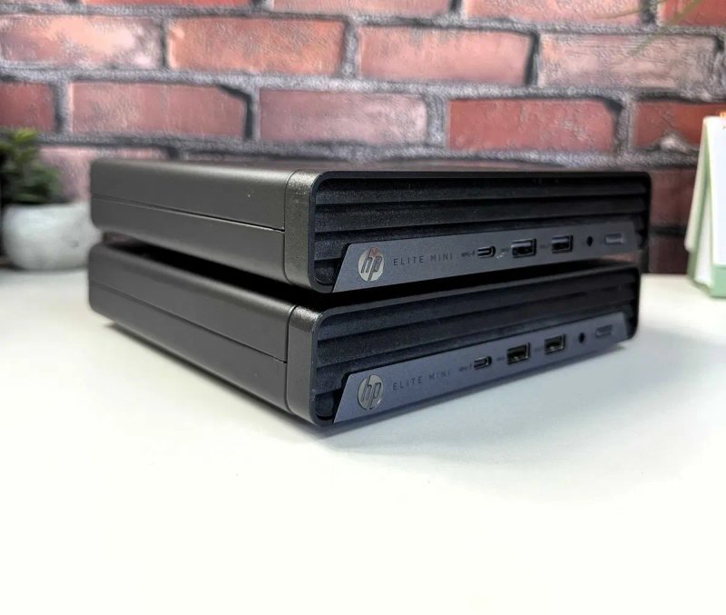 Системний блок HP EliteDesk 800 G9·i5-12500T·16GB·SSD 256GB·Міні-ПК·Гарантія·для навчання·офісу·бізнесу·ігор·заклад·ОПТ·ПДВ та без — фото 3