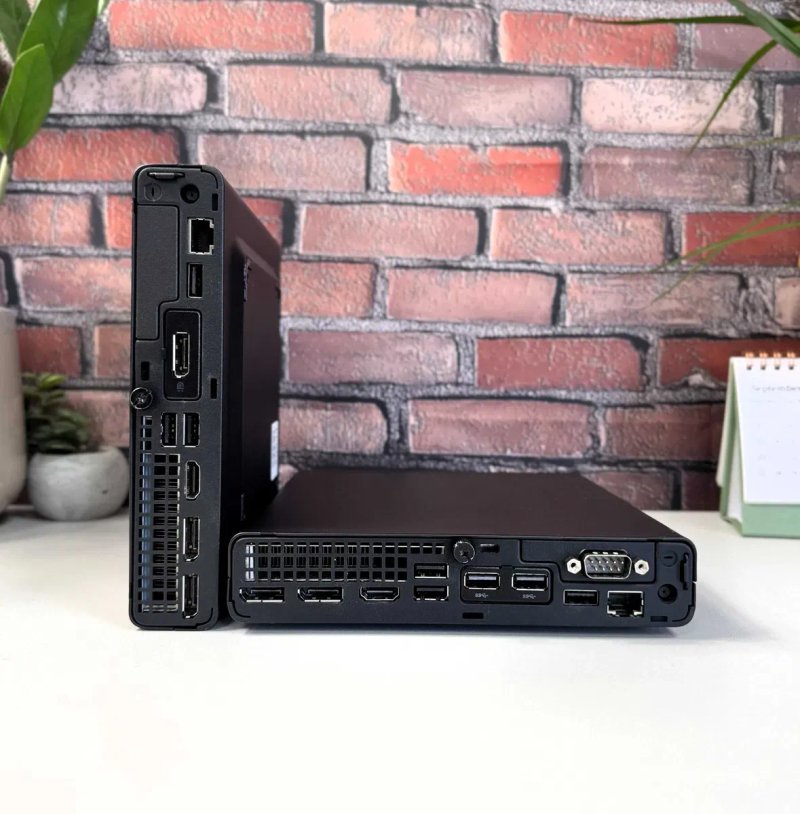 Системний блок HP EliteDesk 800 G9·i5-12500T·16GB·SSD 256GB·Міні-ПК·Гарантія·для навчання·офісу·бізнесу·ігор·заклад·ОПТ·ПДВ та без — фото 4