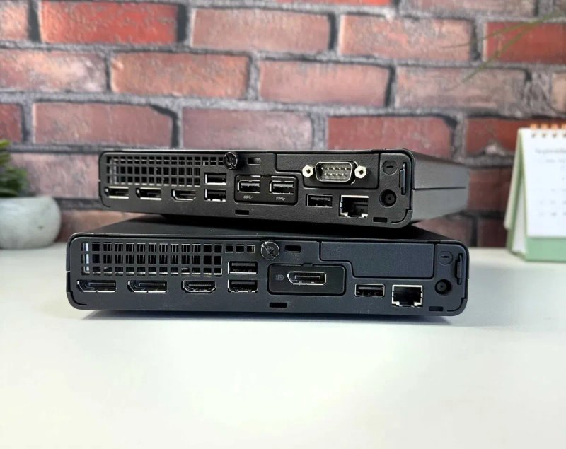 Системний блок HP EliteDesk 800 G9·i5-12500T·16GB·SSD 256GB·Міні-ПК·Гарантія·для навчання·офісу·бізнесу·ігор·заклад·ОПТ·ПДВ та без — фото 5