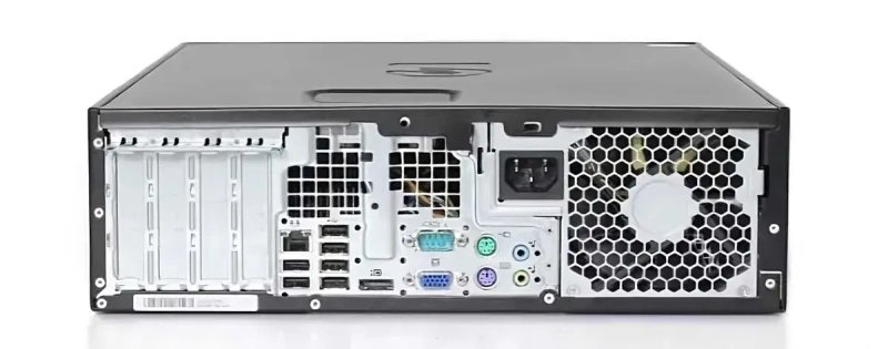 Системний блок HP SFF міні s1155 оптом ПК в офіс та комп'ютер для дома — фото 2