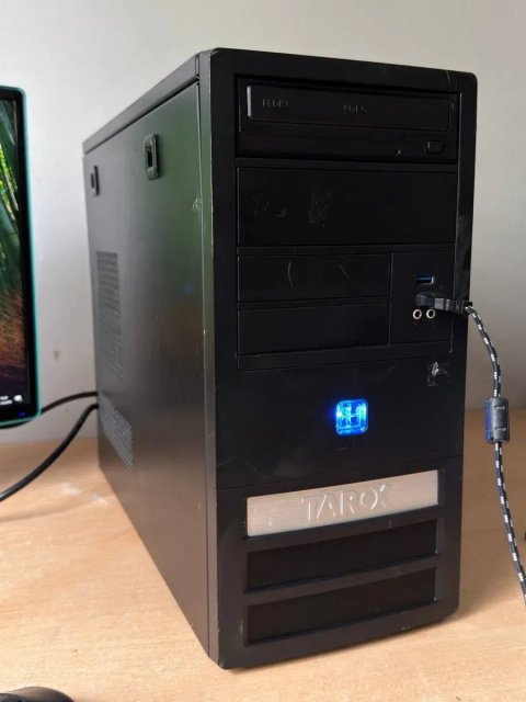 Системний блок Intel Core i7-6700 / 8 ГБ DDR4 / SSD 120 ГБ / GTX 750 1 ГБ
