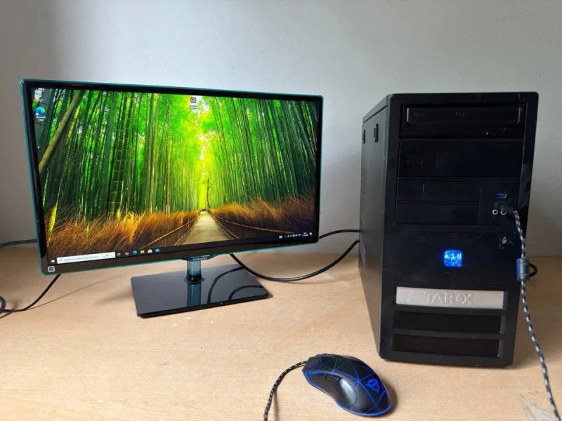 Системний блок Intel Core i7-6700 / 8 ГБ DDR4 / SSD 120 ГБ / GTX 750 1 ГБ — фото 3