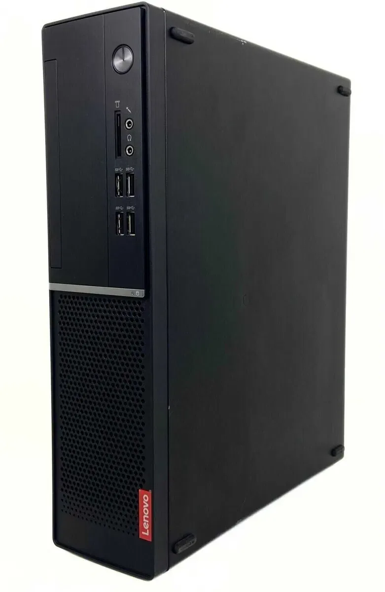 Системний блок ПК Lenovo V520S SFF s1151 i3-7100/8GB/SSD128 GB Гурт — фото 3