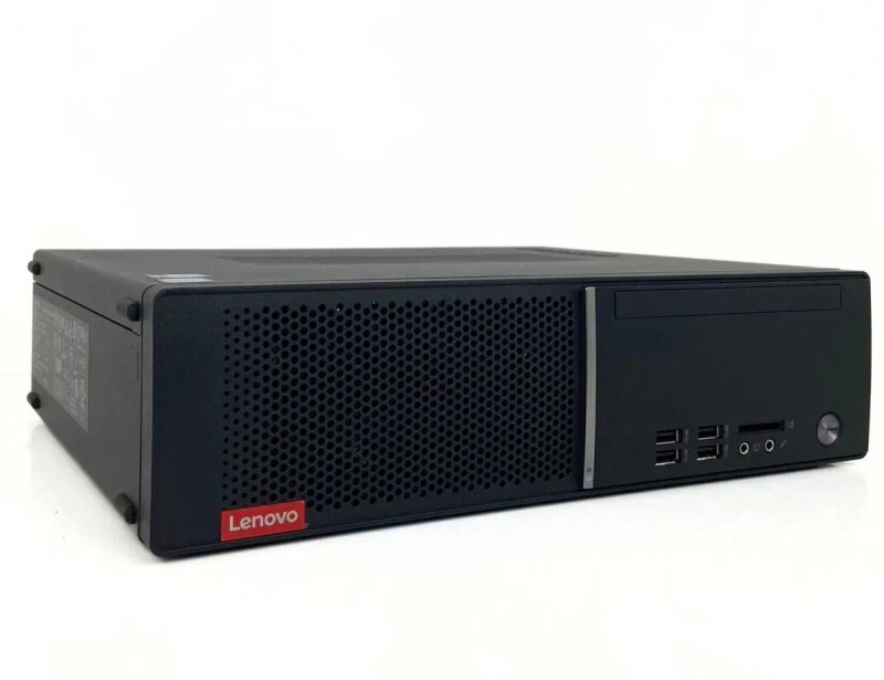 Системний блок ПК Lenovo V520S SFF s1151 i3-7100/8GB/SSD128 GB Гурт — фото 4