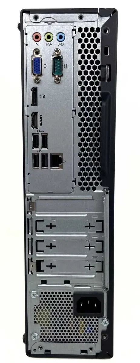 Системний блок ПК Lenovo V520S SFF s1151 i3-7100/8GB/SSD128 GB Гурт — фото 5