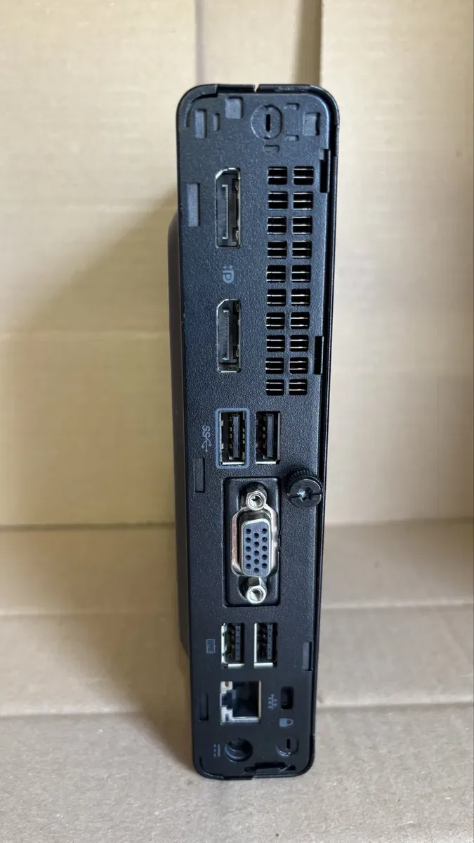 Системний блок ProDesk 400G5 mini i5-9500T(6ядер)/8gb/ssd nvme 256 — фото 2