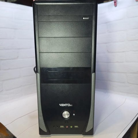 Системнтй блок Intel Xeon E5-2680 | AMD Radeon RX 580 8Gb | 16 GB DDR4 | SSD 256 GB