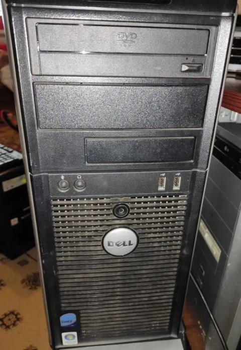 Системный блок Dell OptiPlex 755