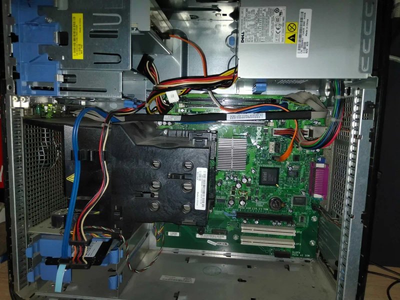 Системный блок Dell OptiPlex 755 — фото 2