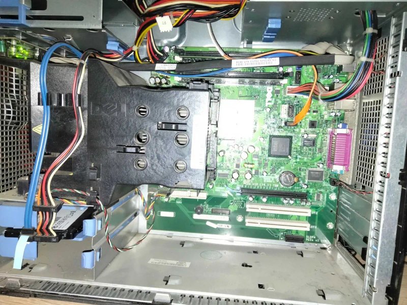 Системный блок Dell OptiPlex 755 — фото 3