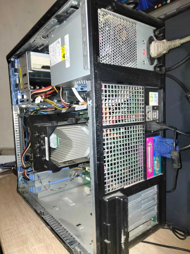 Системный блок Dell OptiPlex 755 — фото 4