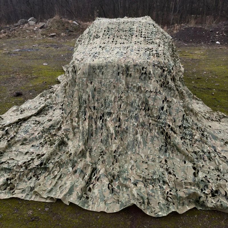 Сітка маскувальна Мультикам — фото 6