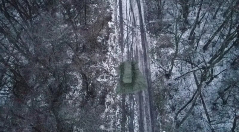 Сітка маскувальна Мультикам — фото 8