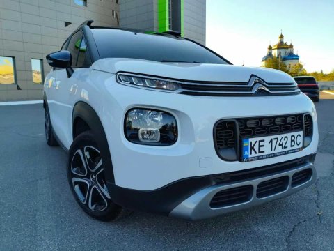 Ситроен С 3 аэркрос 2020 как НоВыЙ