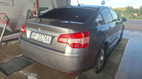 Сітроен с5 2008 року