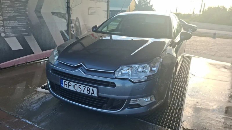 Сітроен с5 2008 року — фото 2