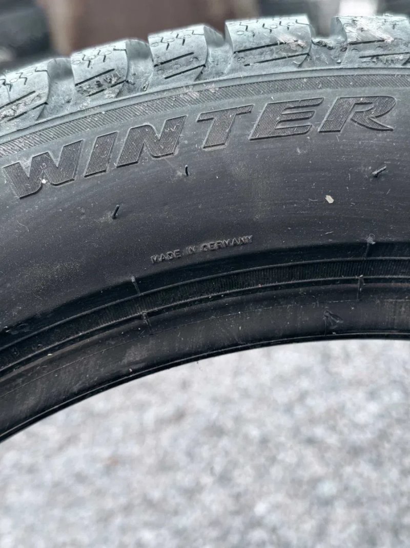 ‼️Склад бу коліс 245 45 18 pirelli sottozero 3 зима резина колеса шини автошини — фото 2