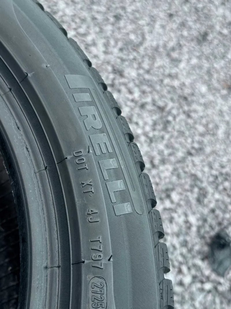‼️Склад бу коліс 245 45 18 pirelli sottozero 3 зима резина колеса шини автошини — фото 3