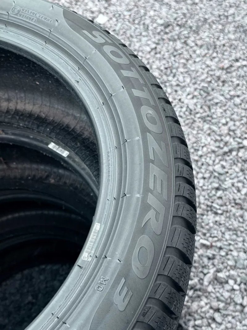 ‼️Склад бу коліс 245 45 18 pirelli sottozero 3 зима резина колеса шини автошини — фото 7