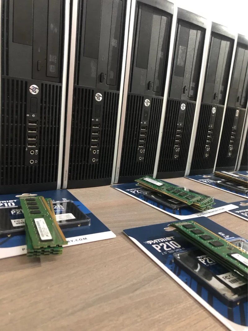 Склад комп’ютерів з Європи i5 SSD | Опт і роздріб | Перевірені ПК — фото 7