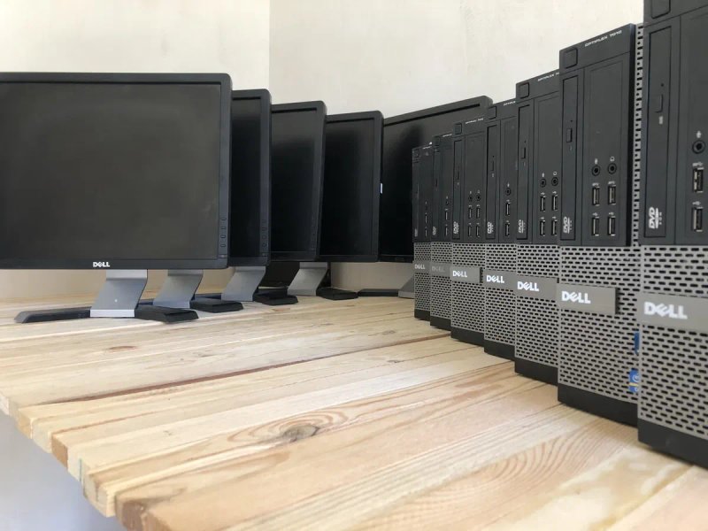 Склад Компьютер і3 і5 Системный блок, ПК Комплекты, Компютер — фото 5