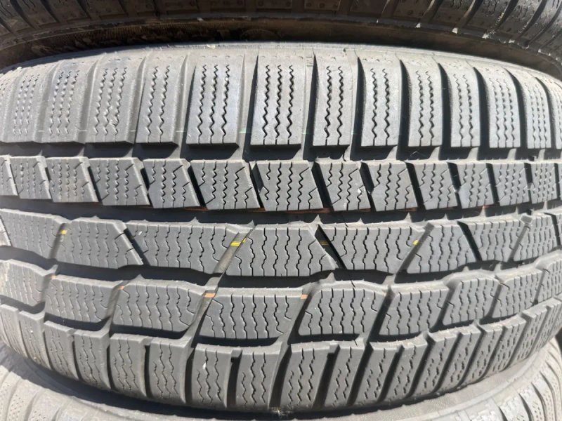 Склад шин б/в. 215/50 R17 Continental WinterContact TS 830P — фото 3