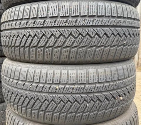 Склад шин б/в. 225/55 R17 Continental WinterContact TS 850P