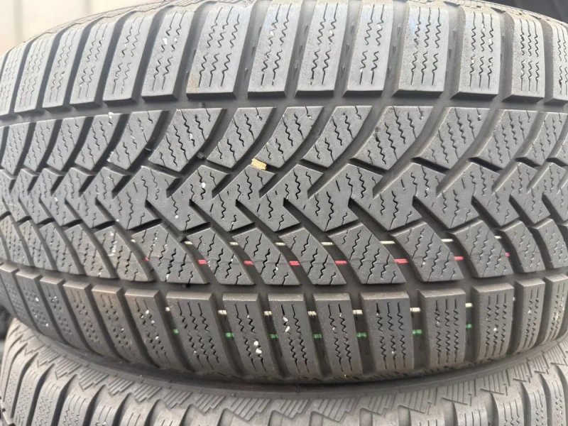 Склад шин б/в. 225/55 R17 Semperit Speed-Grip 3 — фото 2
