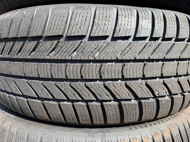 Склад шин б/в. 235/50 R19 Continental WinterContact TS 870P — фото 3