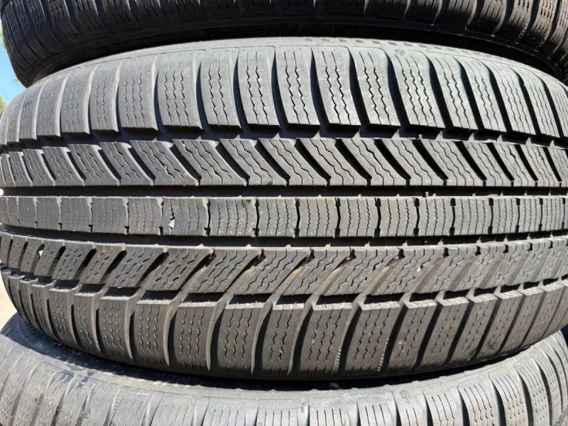 Склад шин б/в. 235/50 R19 Continental WinterContact TS 870P — фото 4