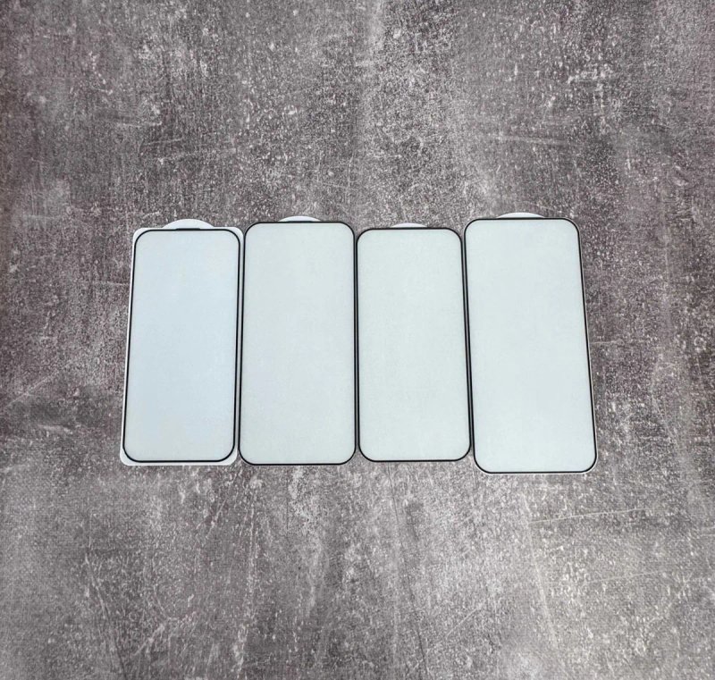 Скло матове iPhone 17 Pro Max | 17 Air | 16 Pro Max Plus айфон Plus Айфон Захисне Защитное стекло матовое — фото 2