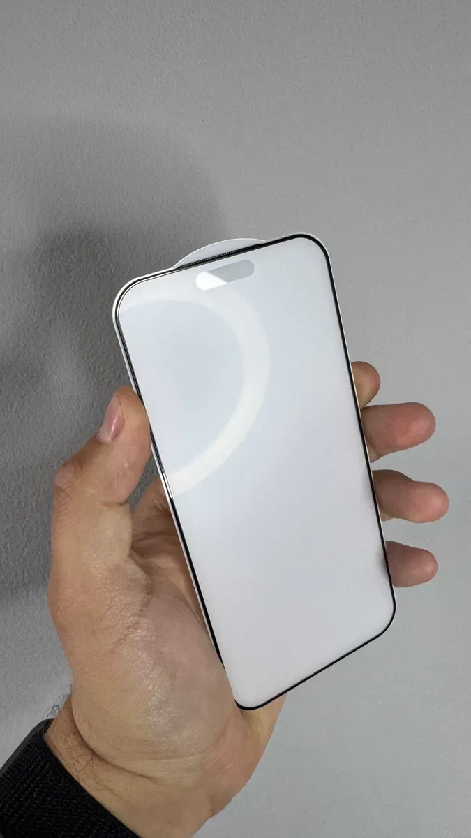 Скло матове iPhone 17 Pro Max | 17 Air | 16 Pro Max Plus айфон Plus Айфон Захисне Защитное стекло матовое — фото 4